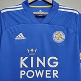 Leicester City Home Shirt 20/21