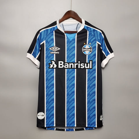 Gremio Home Shirt 20-21