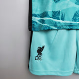 Liverpool Away Kids Shirt 20/21