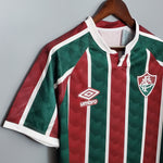 Fluminense Home Shirt 20-21