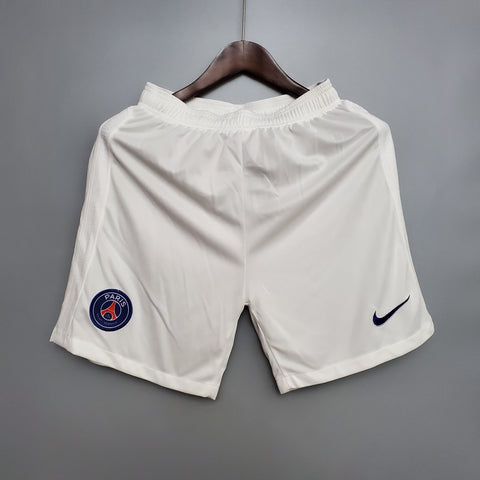 PSG White Short 20/21