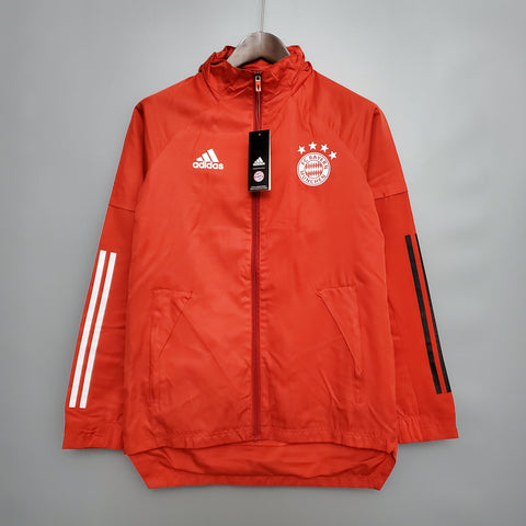 Bayern Munich Windbreaker 20/21