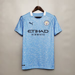 Manchester City Home Shirt 20-21