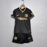 FC Barcelona Away Kids Shirt 20/21