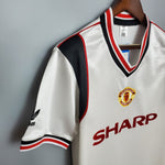 Retro Manchester United Away Shirt 85/86