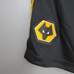 Wolverhampton Black Short 20/21