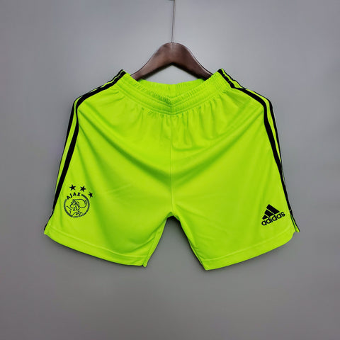 Ajax Goalkeeper Green Short 20/21