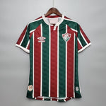 Fluminense Home Shirt 20-21