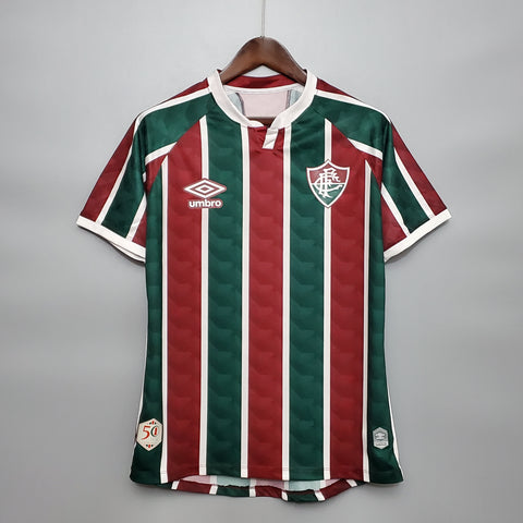 Fluminense Home Shirt 20-21