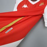 As Monaco Home Shirt 20/21