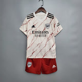 Arsenal Away Kids Shirt 20/21