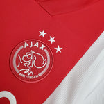 Ajax Amsterdam Home Shirt 20/21