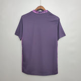 Sao Paolo Goalkeeper Purple Shirt 20-21