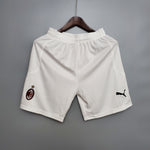 AC Milan White Short 20/21