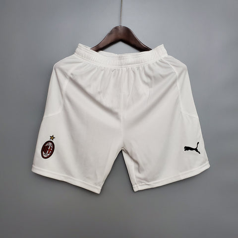 AC Milan White Short 20/21