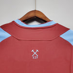 Westham United Home Shirt 20/21