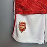 Arsenal Home Kids Shirt 20/21