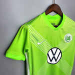 Wolfsburg Home Shirt 20/21