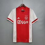 Ajax Amsterdam Home Shirt 20/21