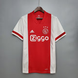 Ajax Amsterdam Home Shirt 20/21