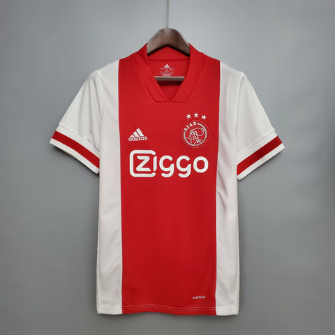 Ajax Amsterdam Home Shirt 20/21