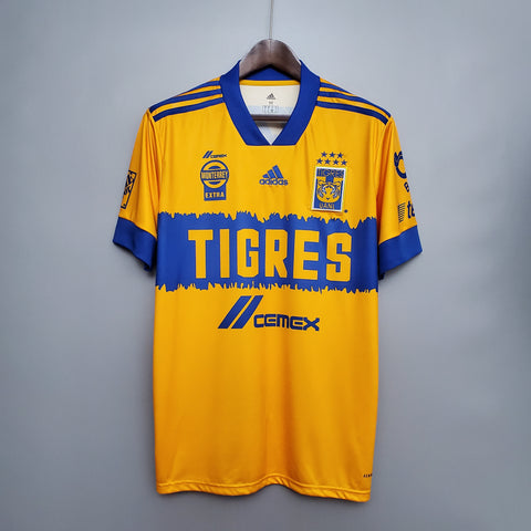 Tigres Home Shirt 20-21