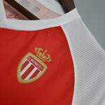 As Monaco Home Shirt 20/21