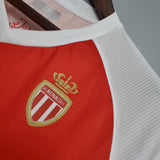 As Monaco Home Shirt 20/21