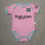 Barcelona Third Baby Shirt ( Size : 6 to 36 months)