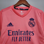 Real Madrid Away Kids Shirt 20/21