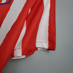 Atletico Madrid Home Shirt 20/21