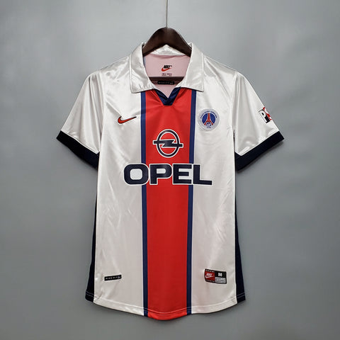 Retro PSG Away Shirt 98/99