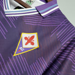 Retro Fiorentina Home Shirt 92/93