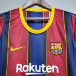 Women Barcelona Home Shirt 20/21