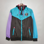 PSG Black & Blue Windbreaker