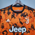 Juventus Third Away Shirt 20/21