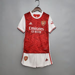 Arsenal Home Kids Shirt 20/21