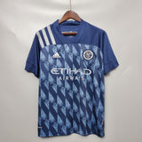 New York City Home Shirt 20/21