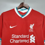 Liverpool FC Home Shirt 20/21