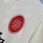 Retro Liverpool Away Shirt 96-97