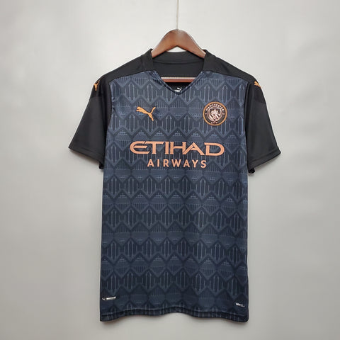 Manchester City Third Away Shirt 20/21