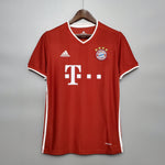 Bayern Munich Home Shirt 20/21