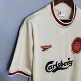 Retro Liverpool Away Shirt 96-97