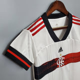 Women Flamengo Away Shirt 20/21