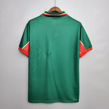 Retro Morocco Home Shirt 1998