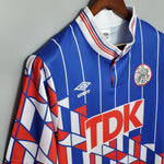 Retro Ajax Amsterdam Away Shirt 1990