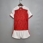 Arsenal Home Kids Shirt 20/21