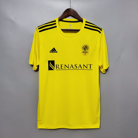 Nashville Home Shirt 20/21