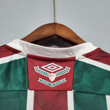 Fluminense Home Shirt 20-21