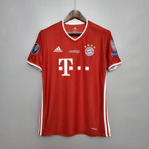 Bayern Munich Home Shirt 20/21